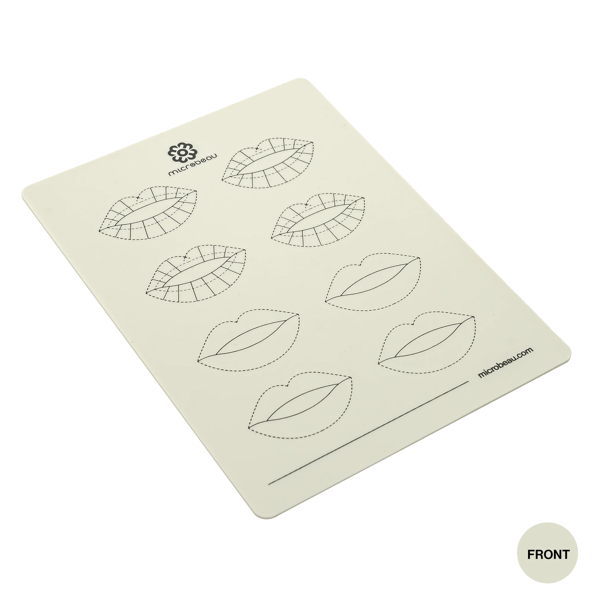 Microbeau Practice Skins - Image 7