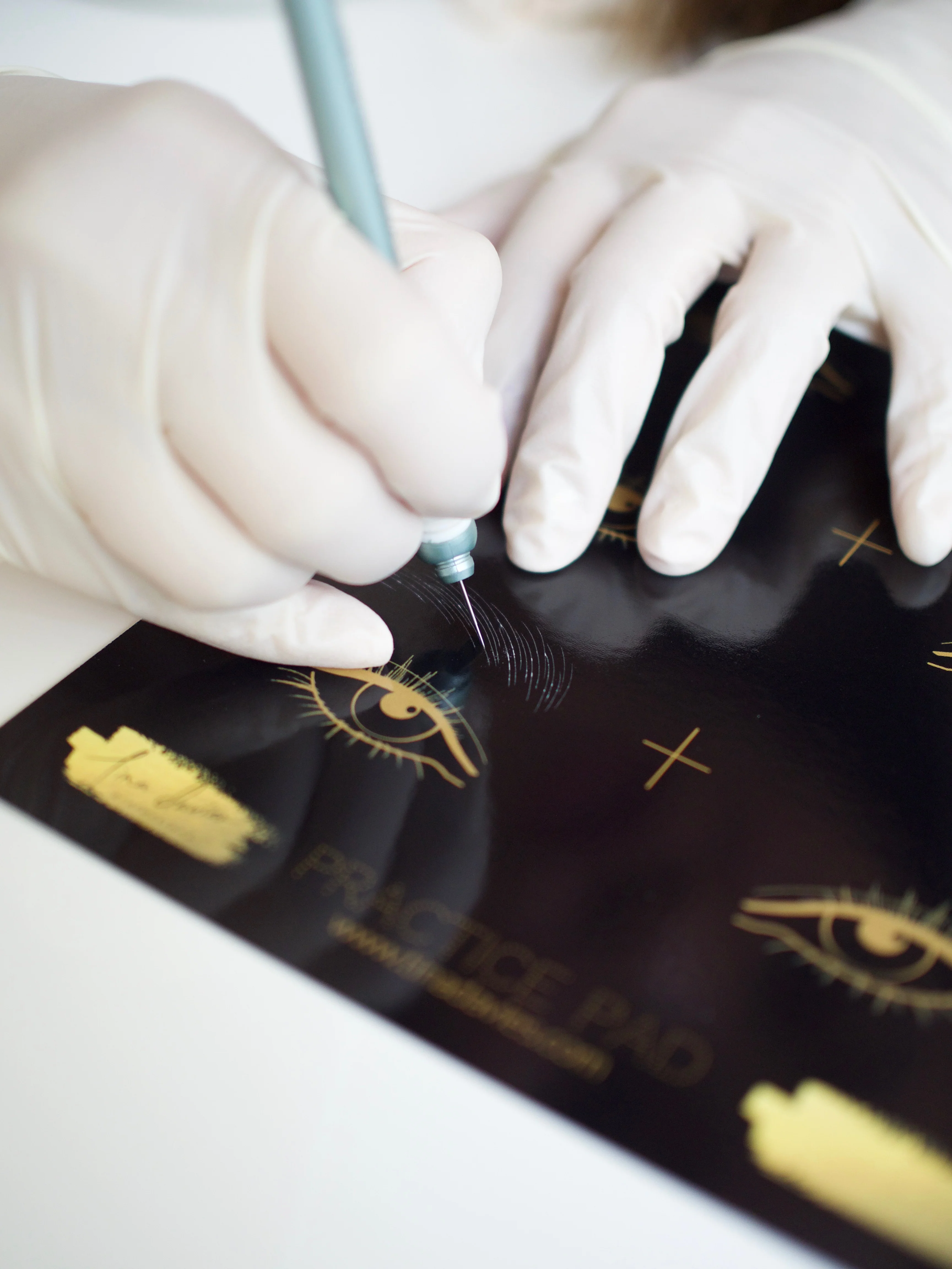 Angie - Microblading Practice Pad - Image 3