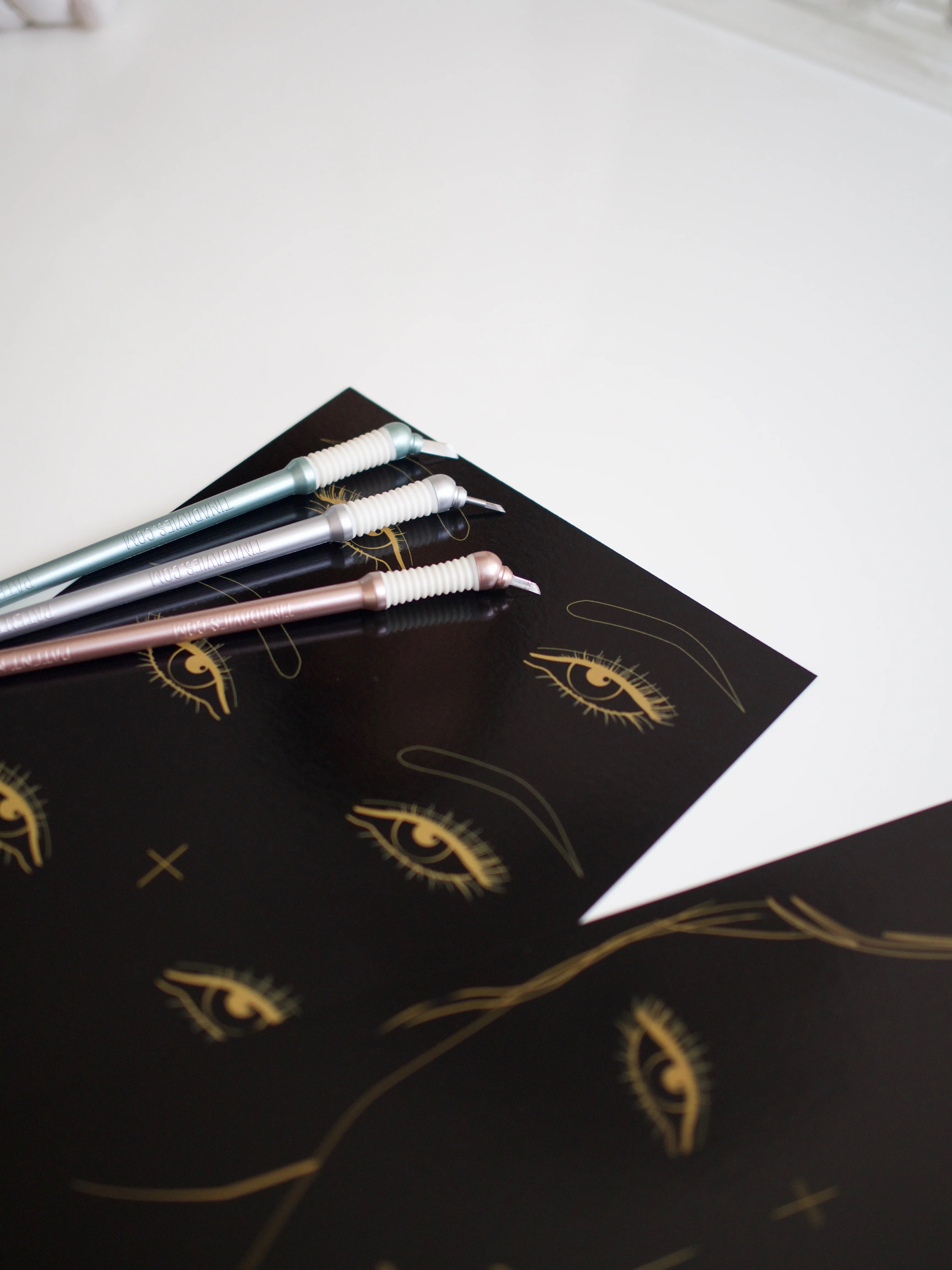 Angie - Microblading Practice Pad - Image 4