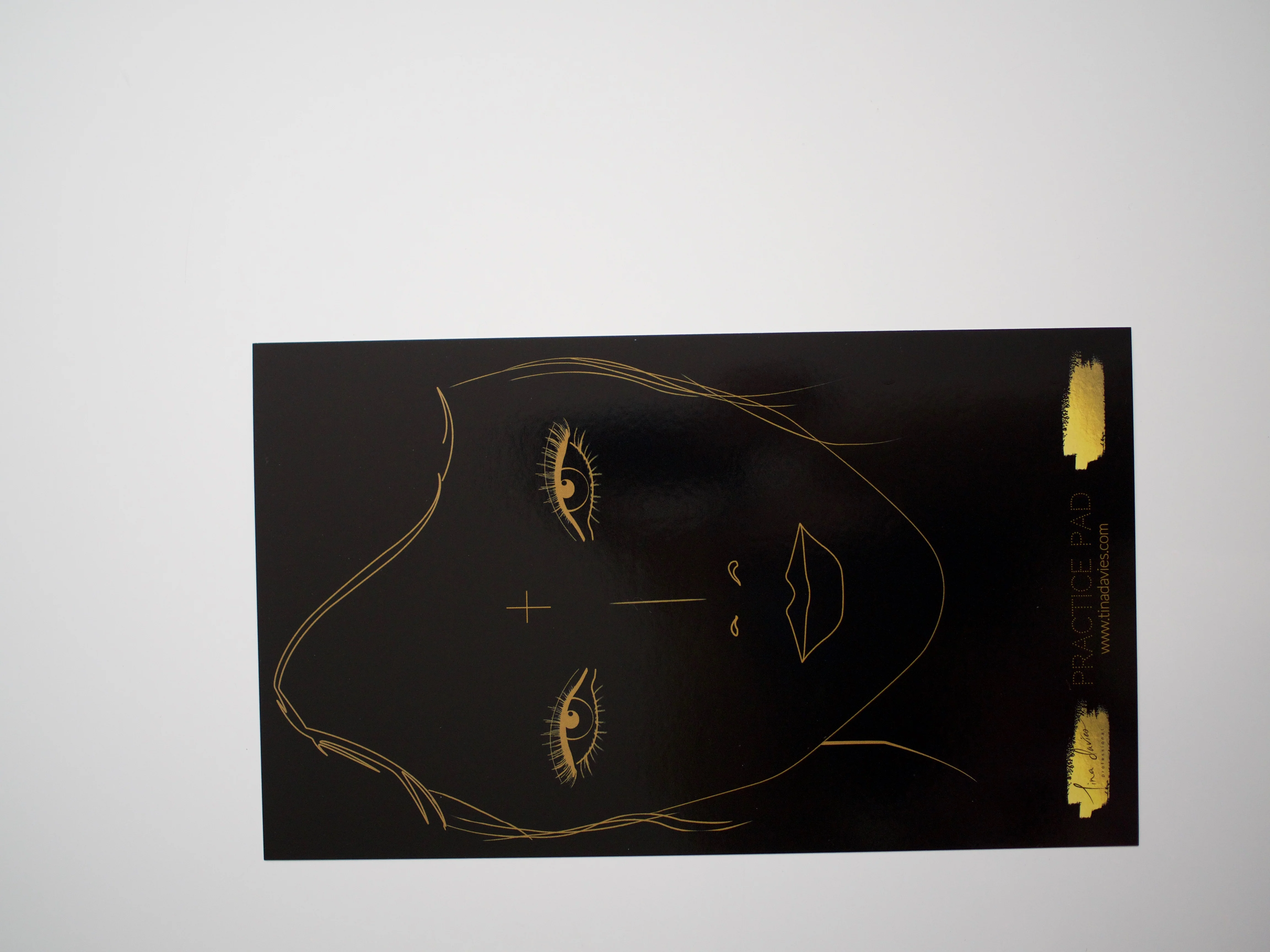 Angie - Microblading Practice Pad - Image 6