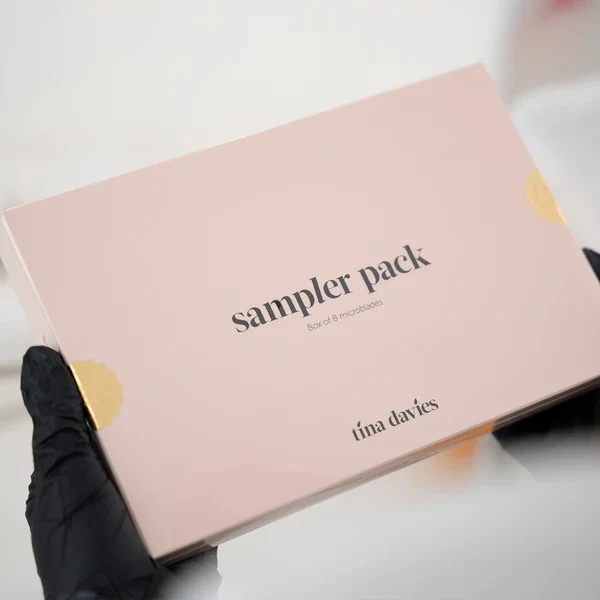 Tina Davies Microblading Sampler Pack — Box of 8 - Image 3