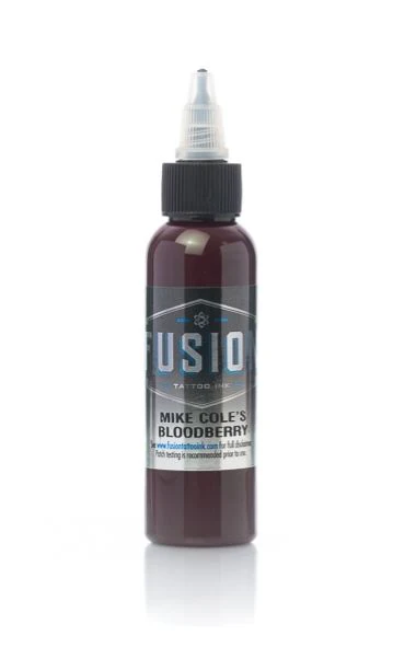Mike Cole 10-Color Palette Signature Set — Fusion Tattoo Ink — 1oz - Image 5
