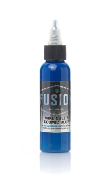 Mike Cole 10-Color Palette Signature Set — Fusion Tattoo Ink — 1oz - Image 6