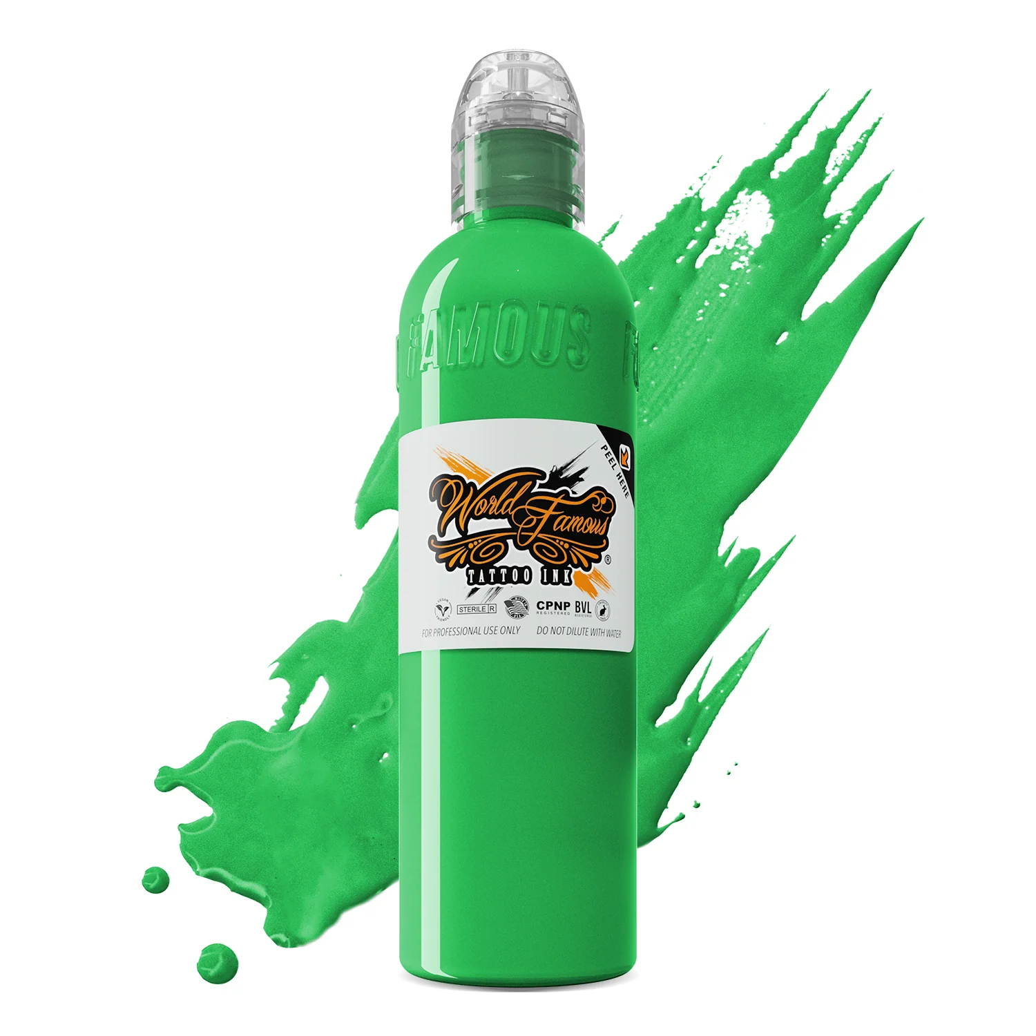 World Famous - Mint Green - Image 5