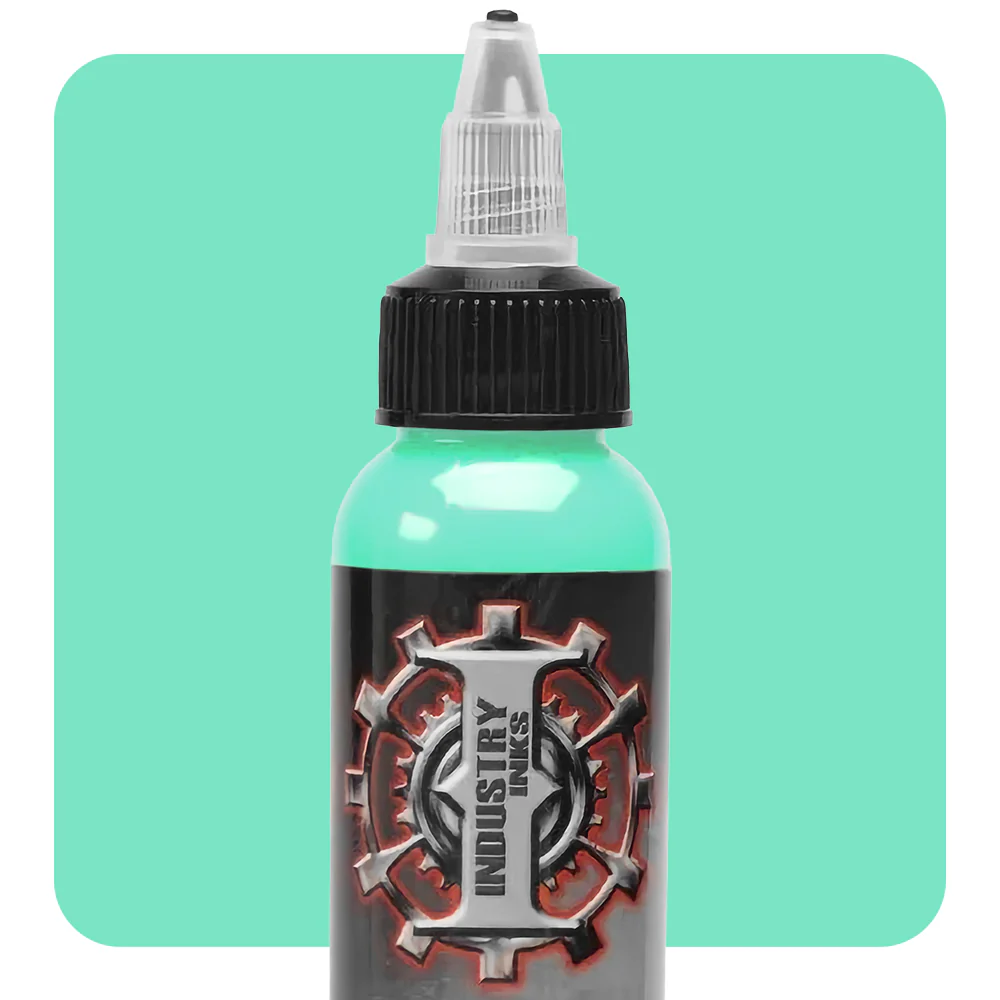 Mint — Industry Inks — Pick Size