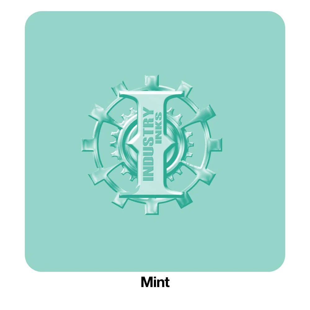 Mint — Industry Inks — Pick Size - Image 2