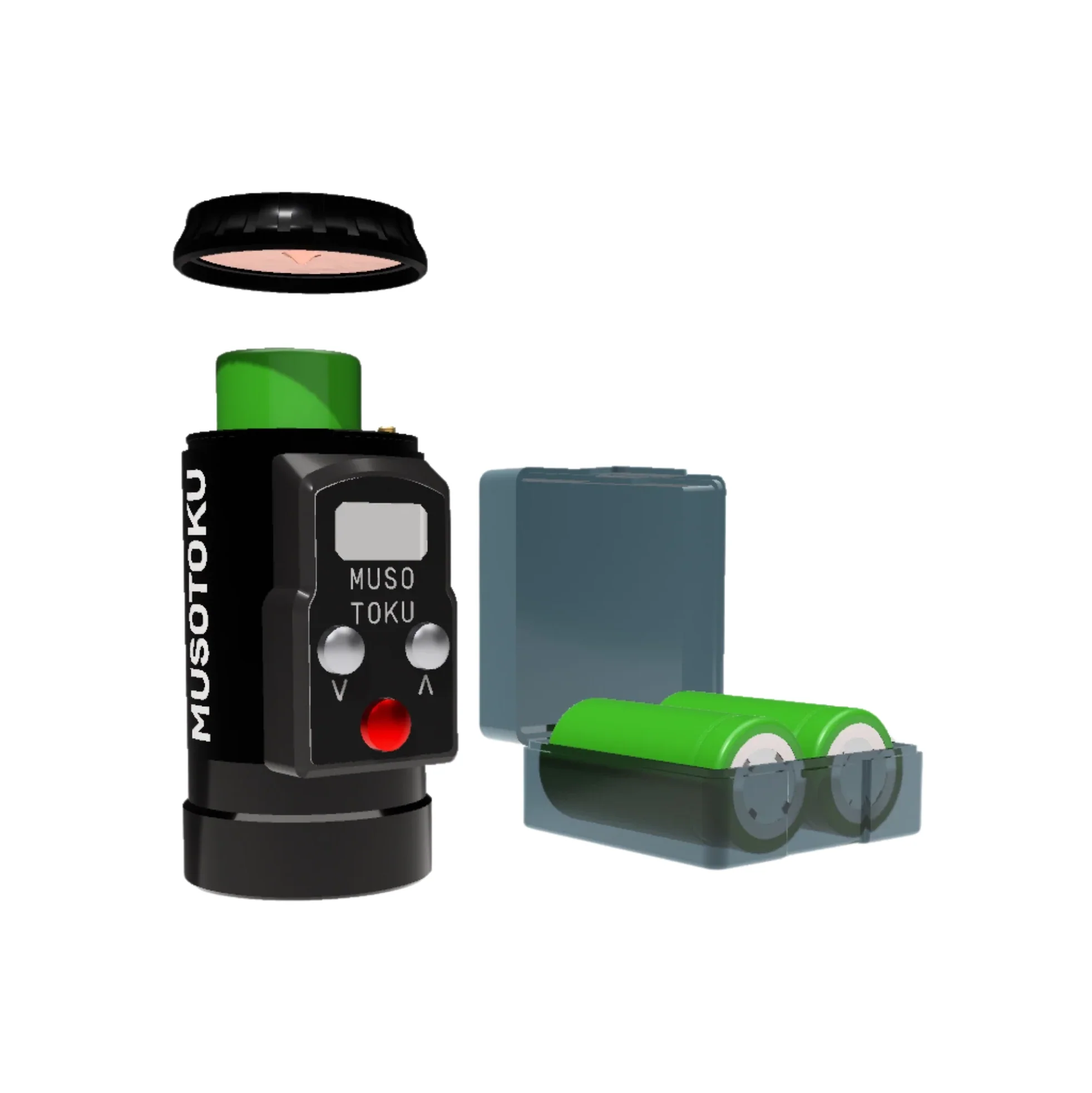 Musotoku Rover R-1 Universal Battery Pack - Image 3