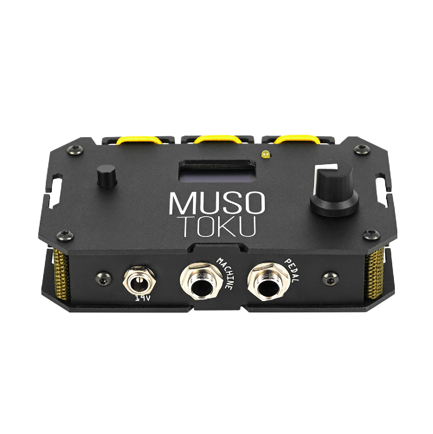 Musotoku Tattoo Power Supply - Black - Image 4