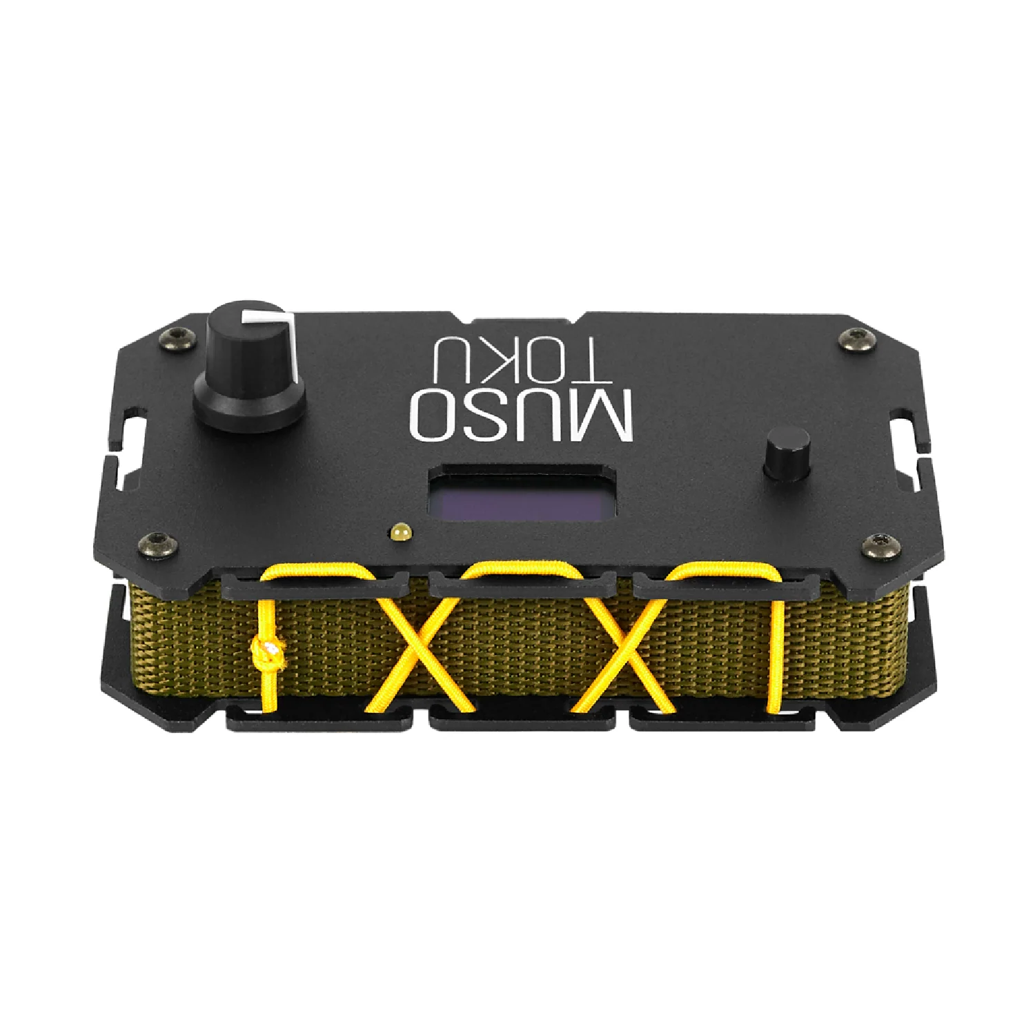 Musotoku Tattoo Power Supply - Black - Image 5