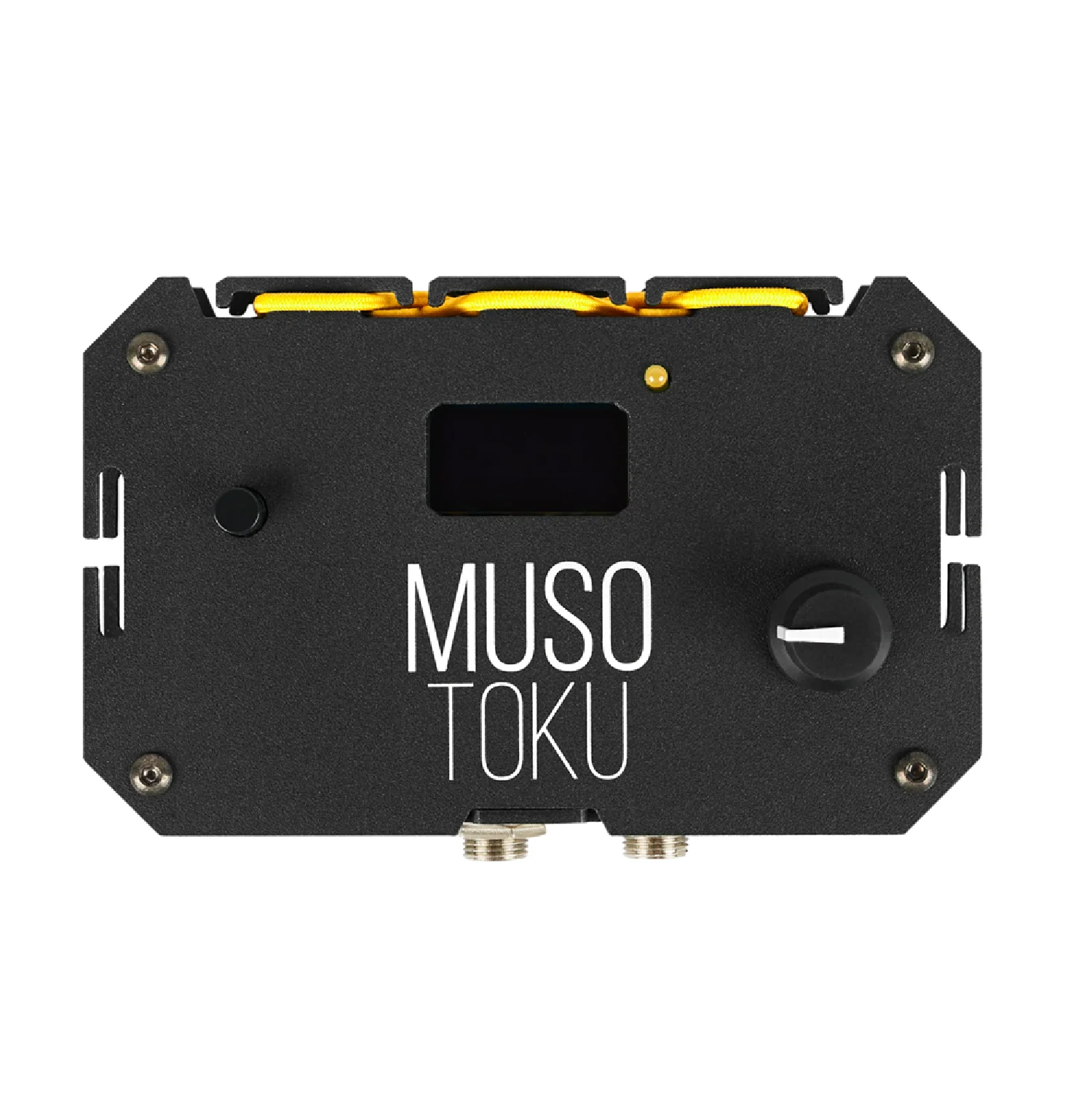 Musotoku Tattoo Power Supply - Black - Image 6