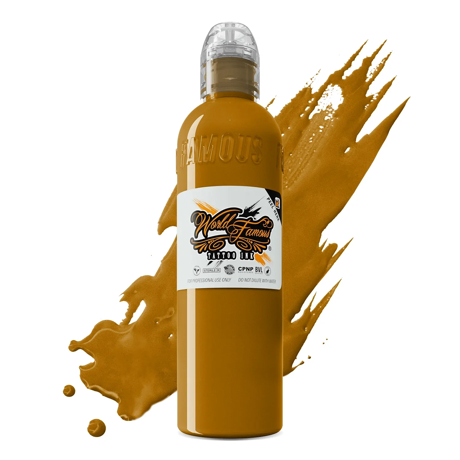 World Famous - Mustard - Image 5