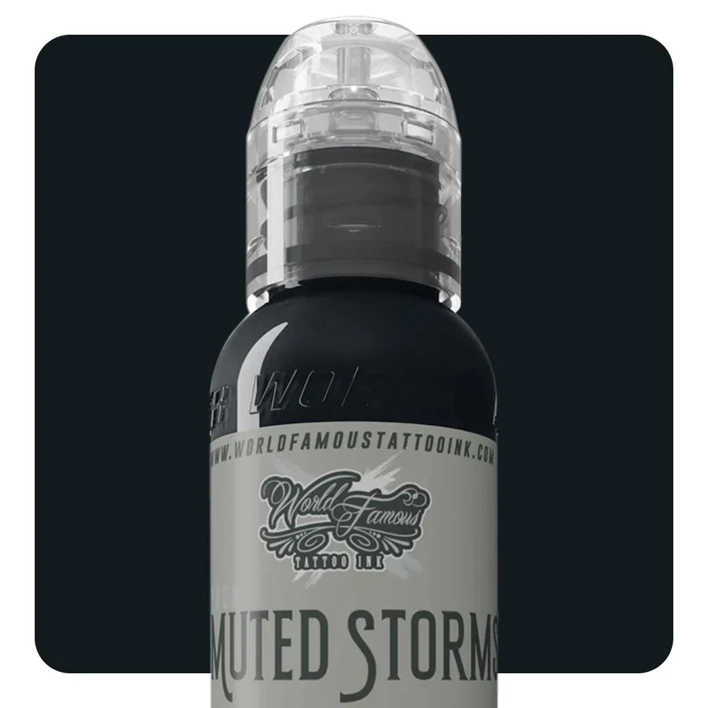 Muted Storms - Down Pour