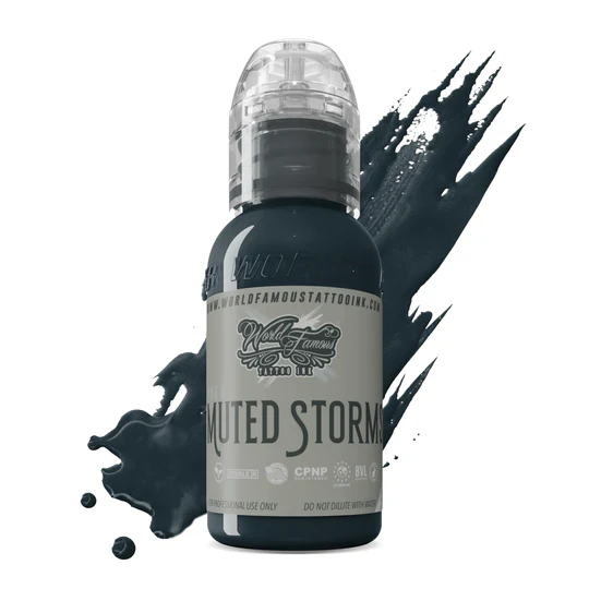 Muted Storms - Down Pour - Image 2