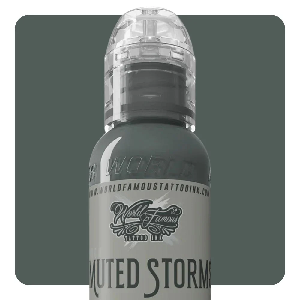 Muted Storms - Hail