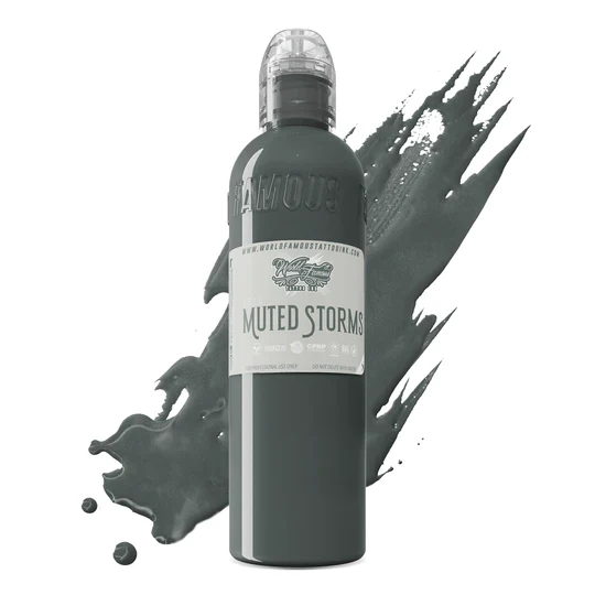 Muted Storms - Hail - Image 3