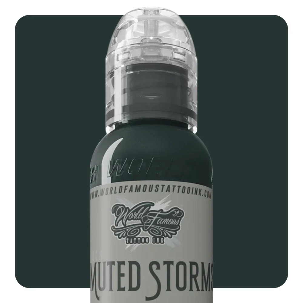Muted Storms - Hurricane