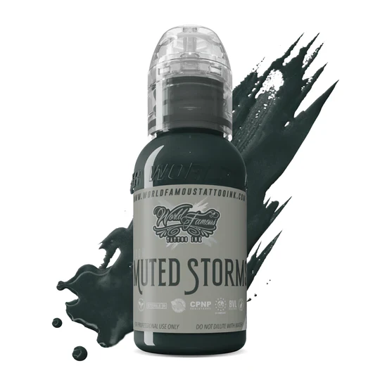 Muted Storms - Hurricane - Image 2