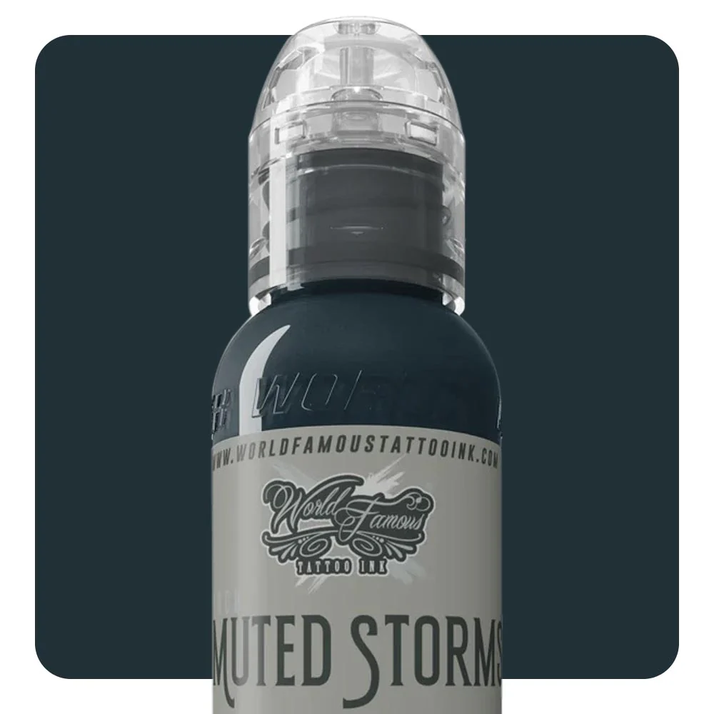 Muted Storms - Tornado Dust