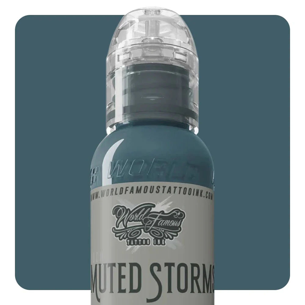 Muted Storms - Tsunami