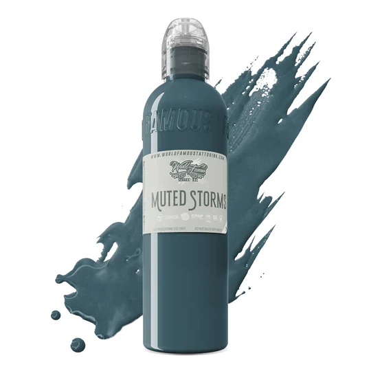 Muted Storms - Tsunami - Image 3
