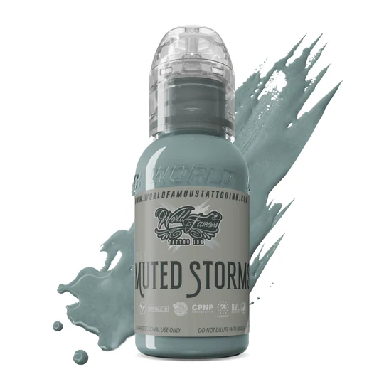 Muted Storms - Typhoon - Image 2