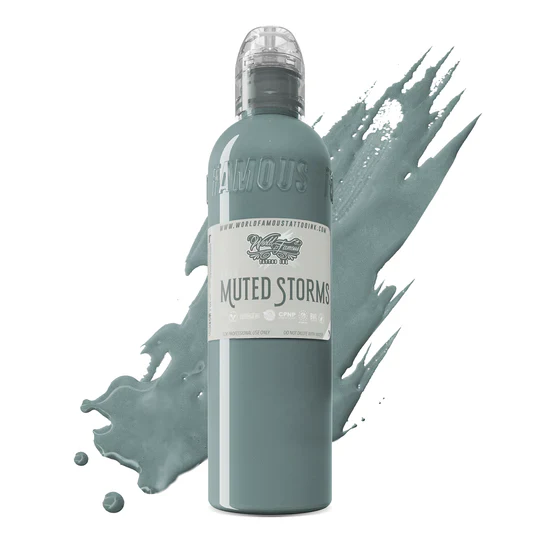 Muted Storms - Typhoon - Image 3
