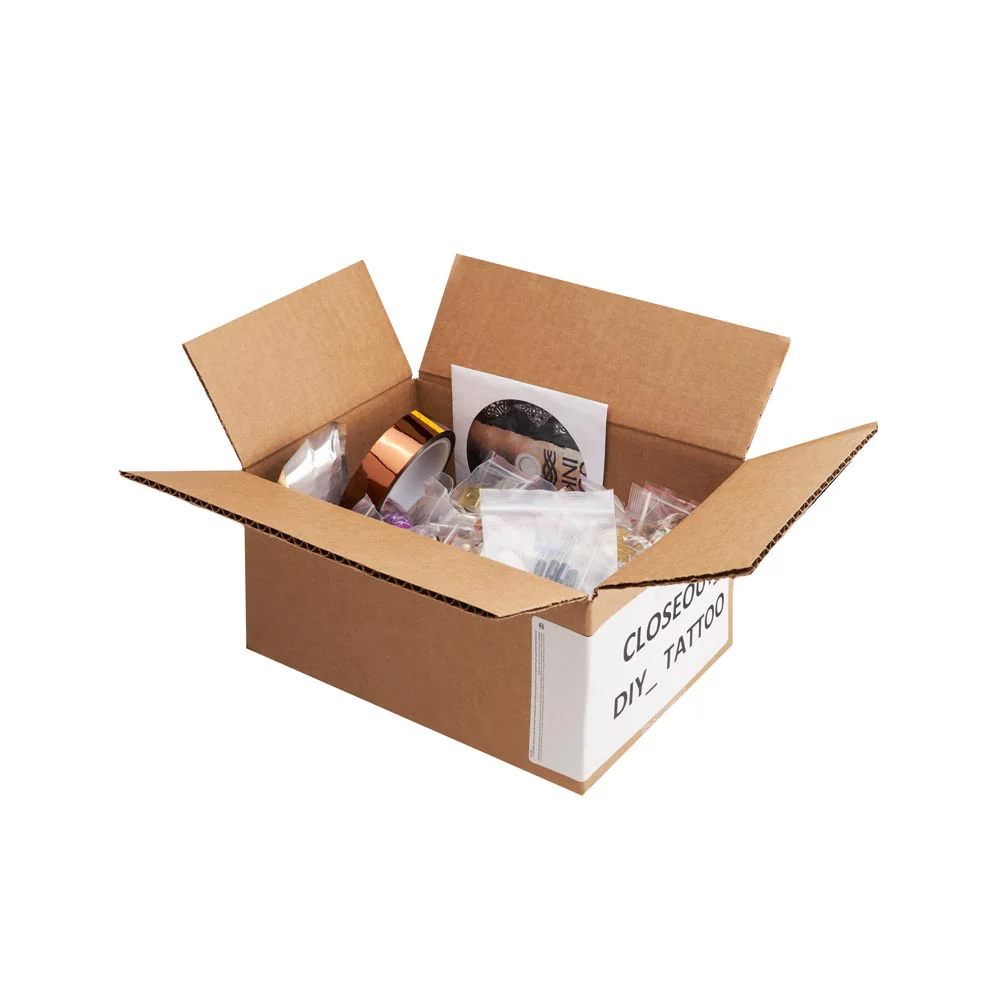 Mystery Box: DIY Build + Repair Kit for Tattoo Machines - Image 2
