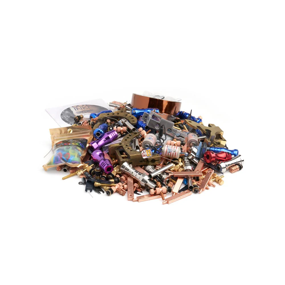 Mystery Box: DIY Build + Repair Kit for Tattoo Machines - Image 3