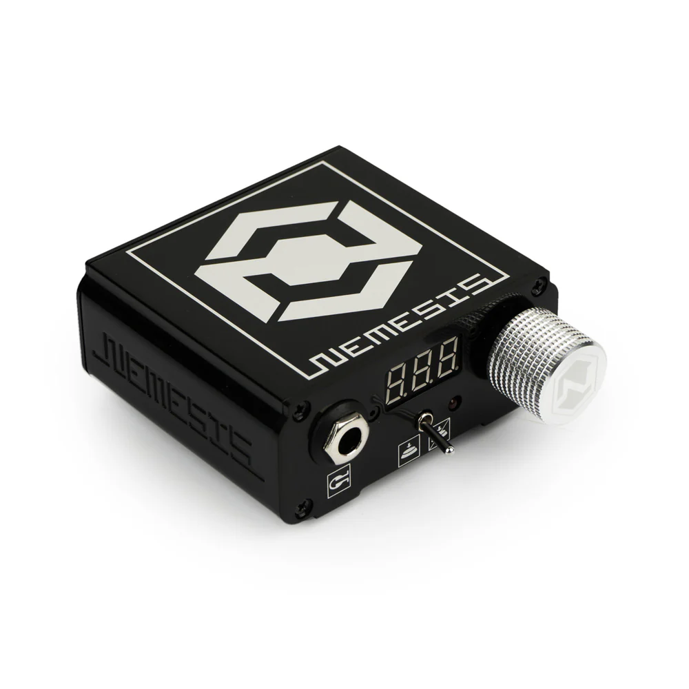Kwadron Nemesis Power Supply - Black - Image 4