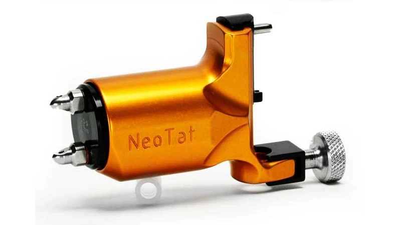 NeoTat Vivace Rotary Tattoo Machine — 3.5mm Stroke — Pick Color - Image 3