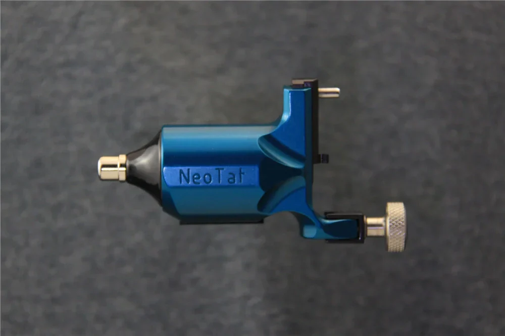 NeoTat Vivace Rotary Tattoo Machine — 3.5mm Stroke — Pick Color - Image 5