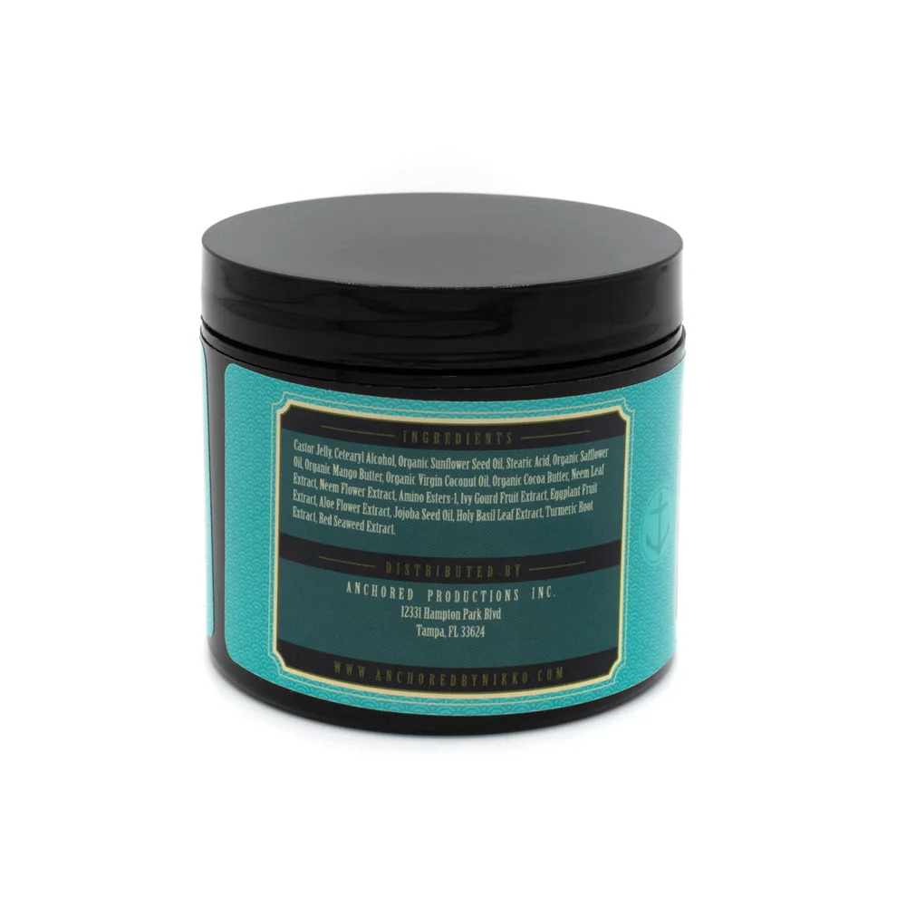 Nikko’s Vegan Blue Cream — 4oz — Single or Case - Image 3