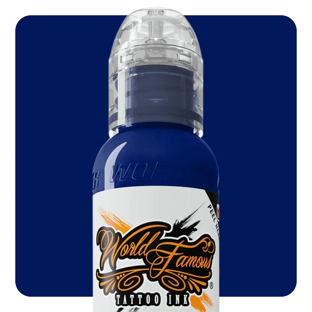 World Famous - Nile River Blue