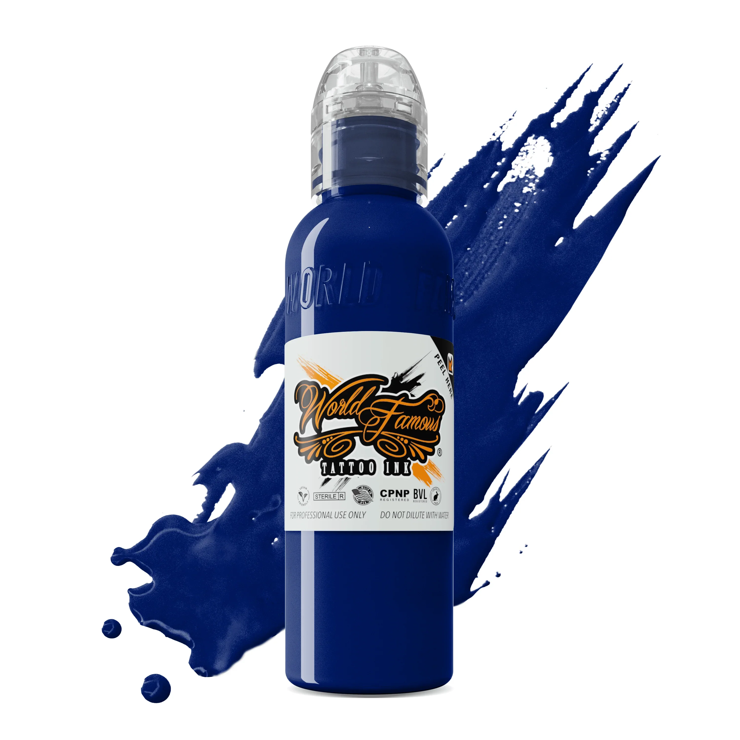 World Famous - Nile River Blue - Image 4
