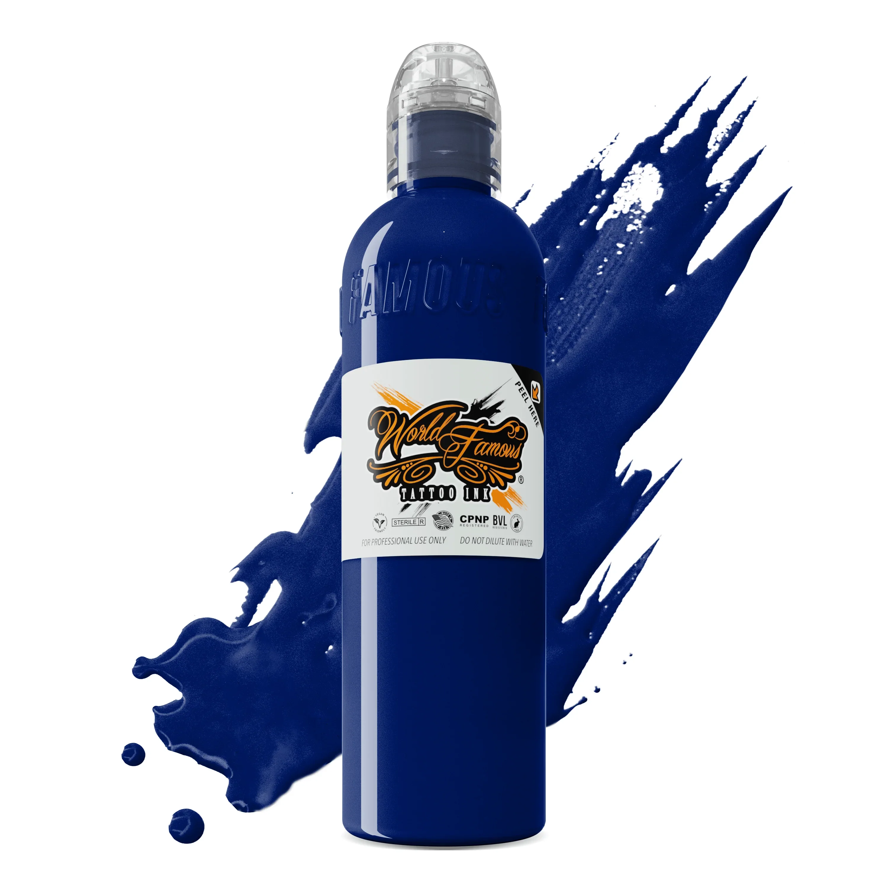 World Famous - Nile River Blue - Image 5