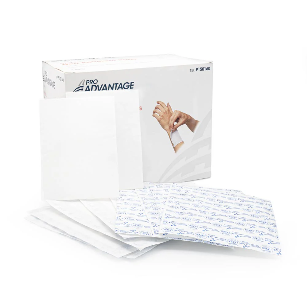 Non-Adherent Sterile Pads - 3" x 4", 100 Box - Image 3