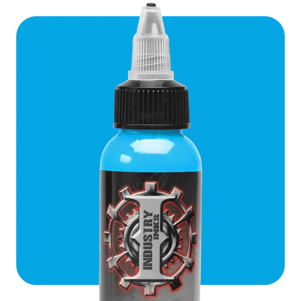 Non Photo Blue — Industry Inks — Pick Size