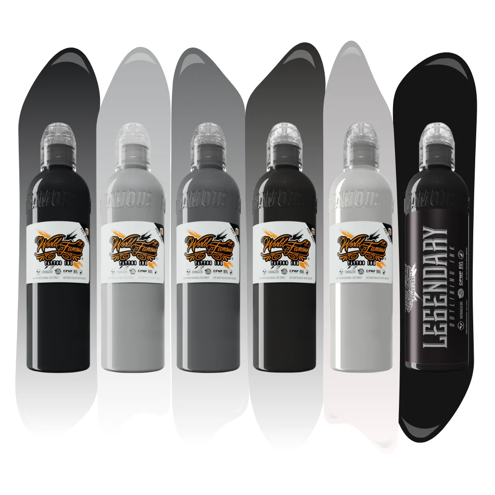Nuno Feio Graveyart Set