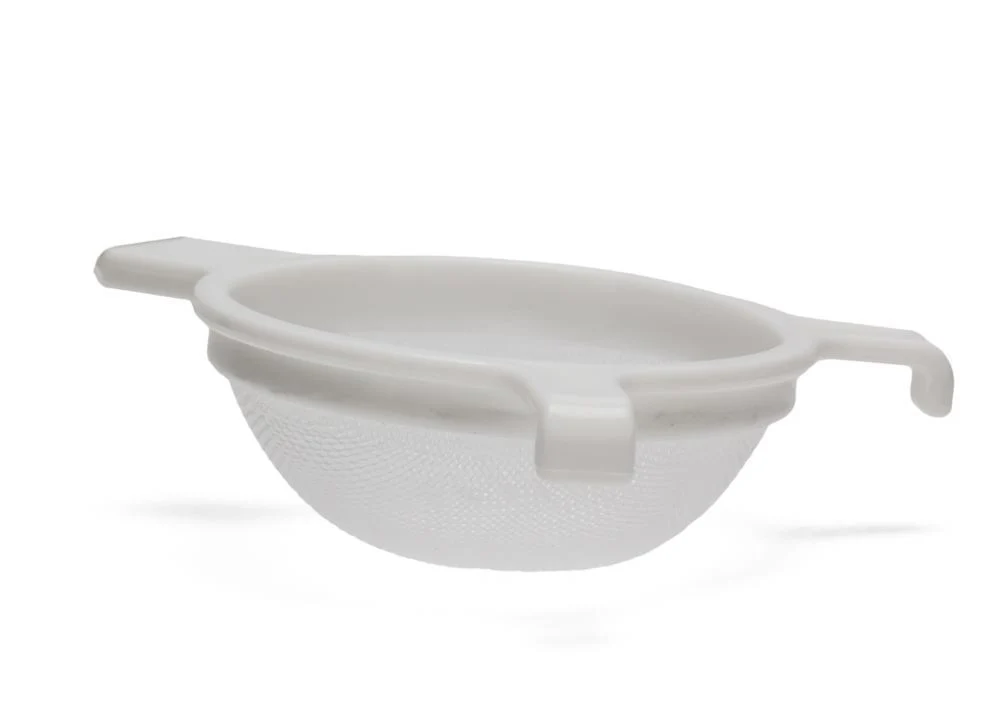 Nylon 3" Anodizing Mesh Strainer - Image 2