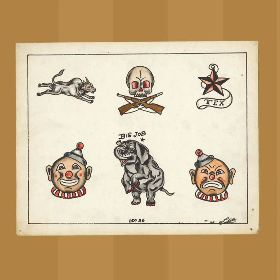 Old Glory Book - Image 3