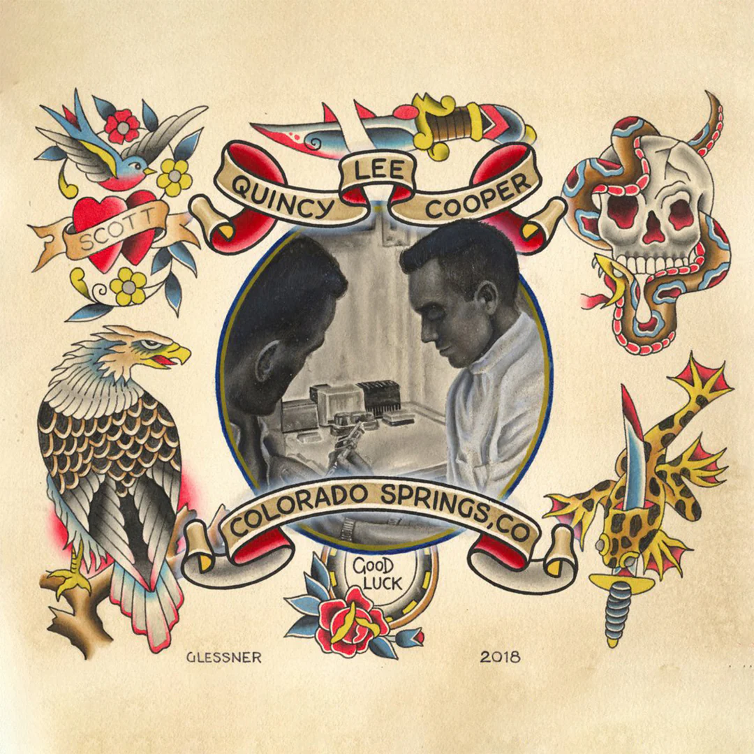 Old Glory Book - Image 5