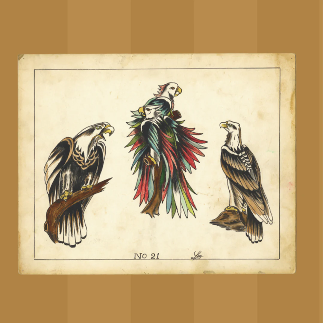 Old Glory Book - Image 6