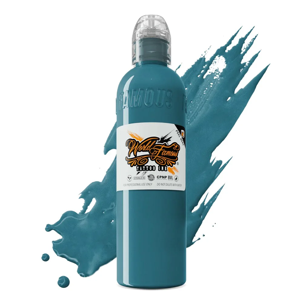 Oleg Shepelenko Realism Color Ink - Cloud Blue - Image 3