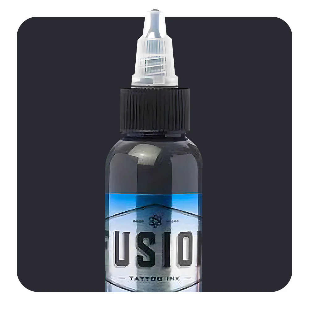 Opaque Gray Dark — Fusion Tattoo Ink — Pick Size
