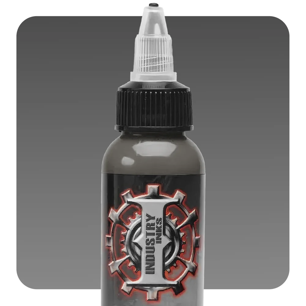 Opaque Grey 50% — Industry Inks — Pick Size