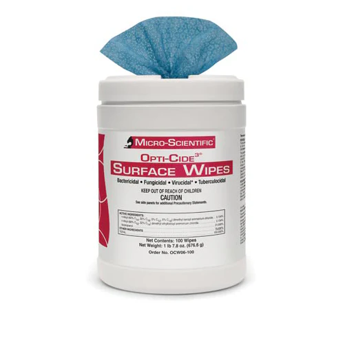 Opti-Cide3 - Surface Wipes