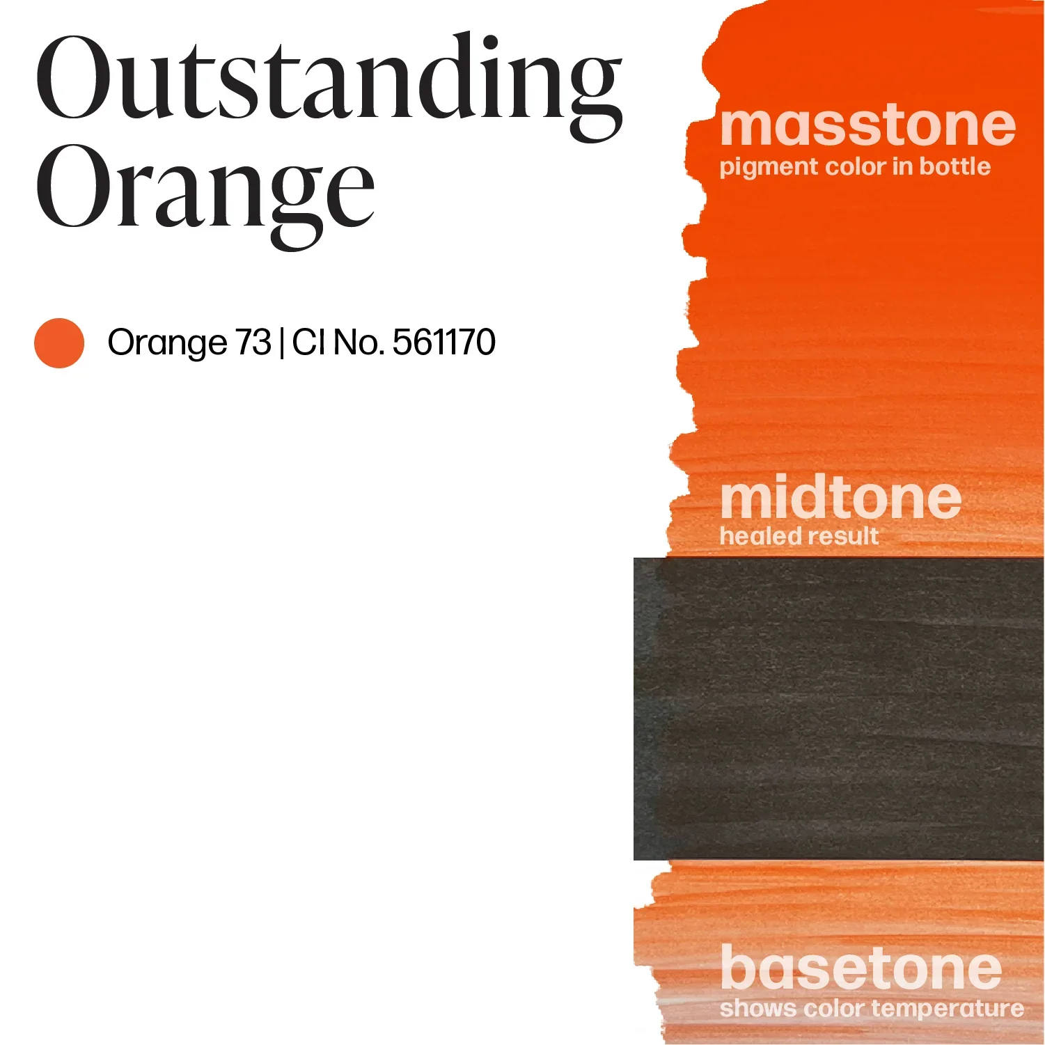 Outstanding Orange — Luxe Vicky Martin — 1/2oz Bottle - Image 2