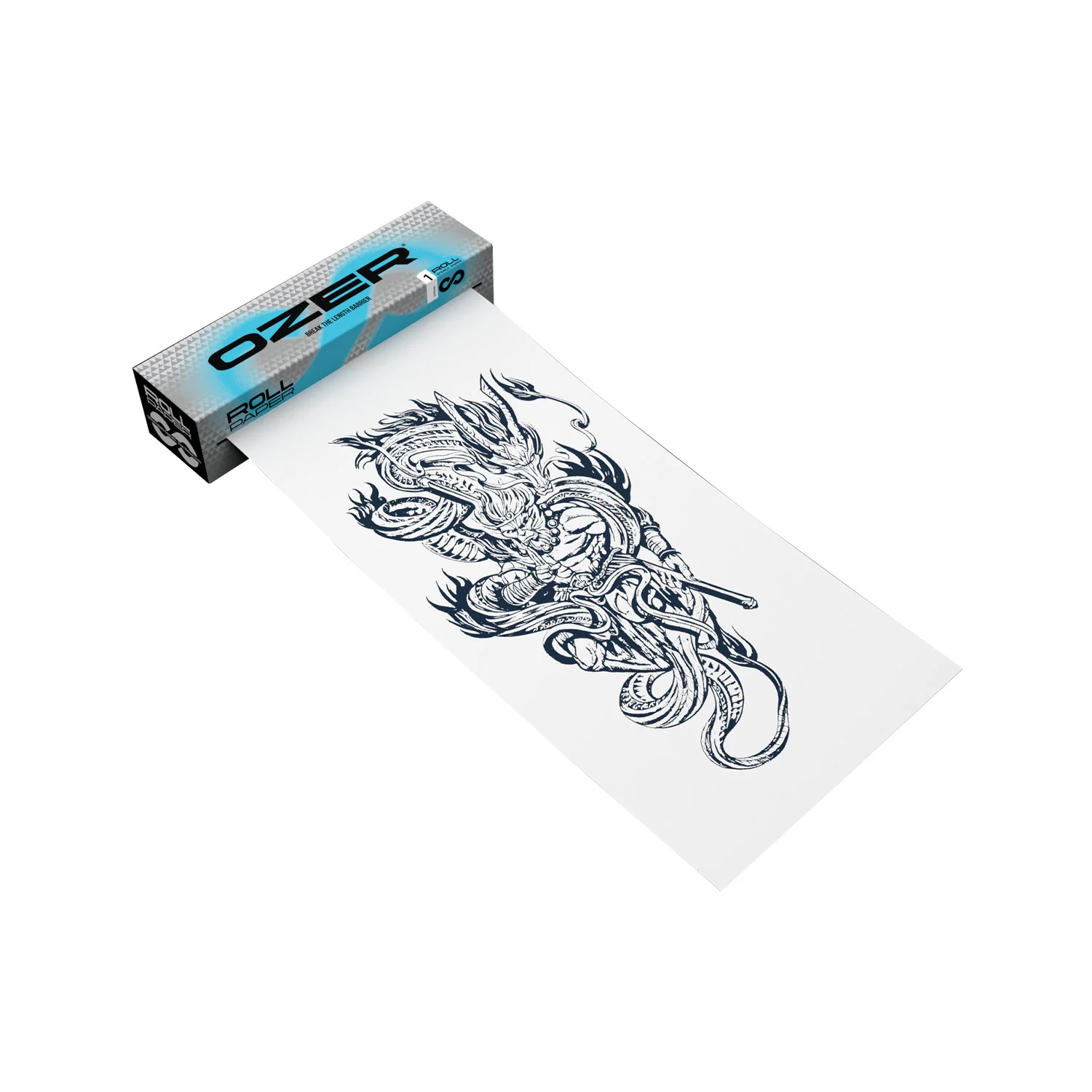 OZER X Rolling Single Transfer Sheet — Price Per Roll - Image 3