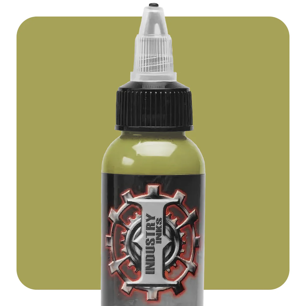 Pale Sage — Industry Inks — Pick Size