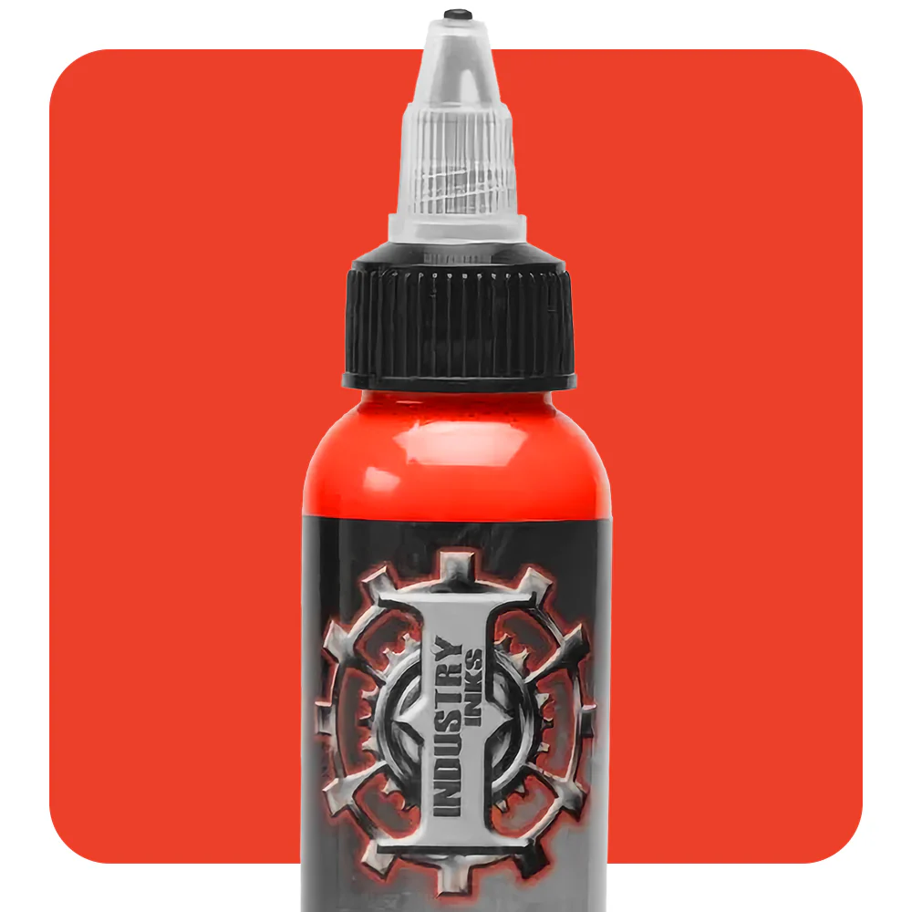 Pale Vermillion — Industry Inks — Pick Size